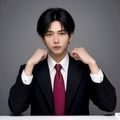 91看片网站在线观看平台CEO陈明远，西装革履，专业自信，拥有15年互联网视频行业经验